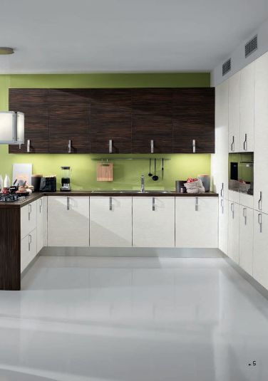 Кухня Concreta cucine Contemporaneo Dune