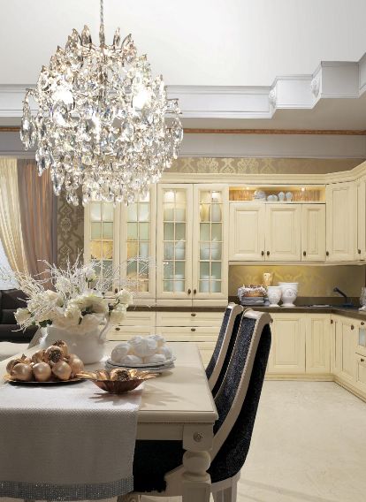 Кухня Concreta cucine Classic Collection Arrogance Venezia