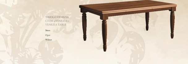 Стол Concreta cucine Classic Collection Arrogance Venezia Venezia