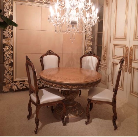Стол Boiserie BG-300-370