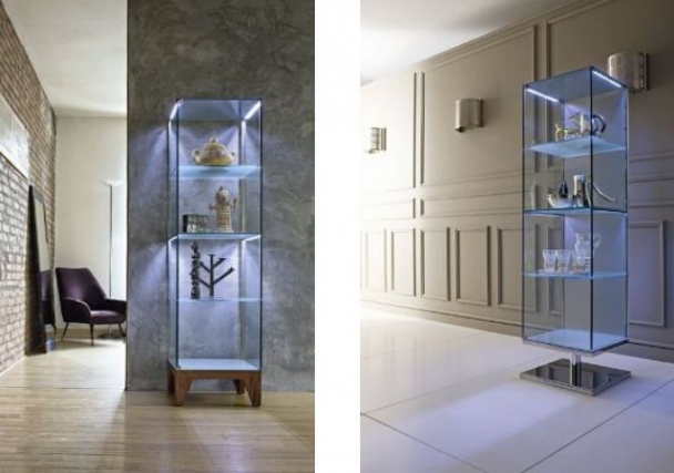 Витрина Elite Interior SRL Glamour