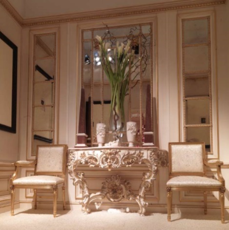 Консоль Boiserie BG-400-430