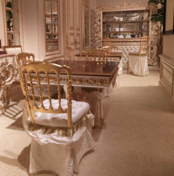 Стул Boiserie BG-200-201