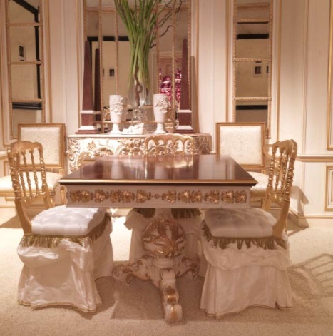 Стол Boiserie BG-300-371