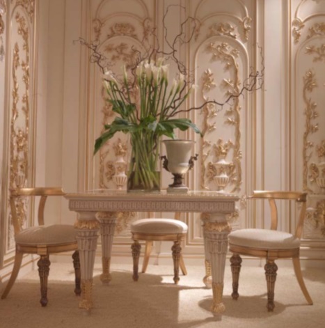 Стол Boiserie BG-300-372