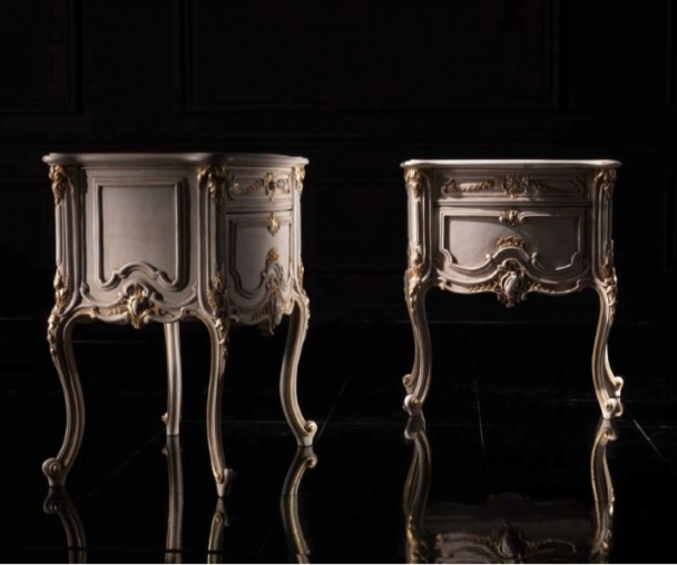 Ночной столик Boiserie BG-500-166