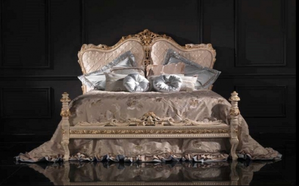 Кровать Boiserie BG-800-810