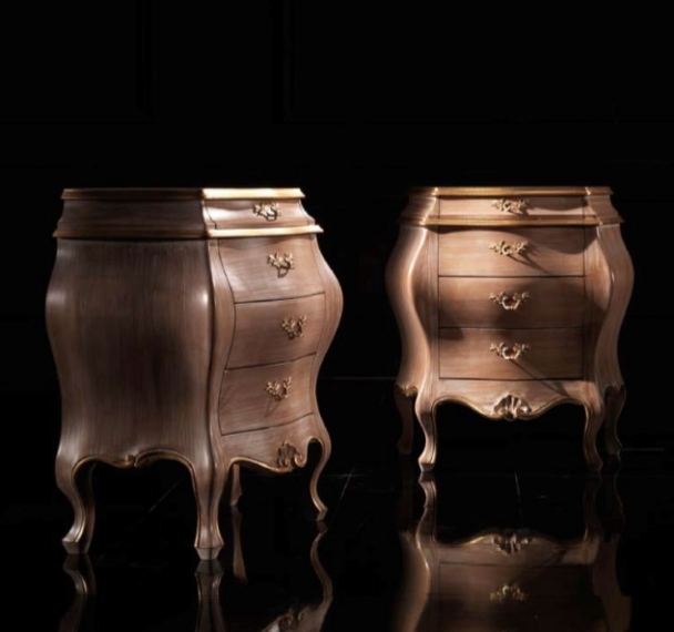 Ночной столик Boiserie BG-500-181