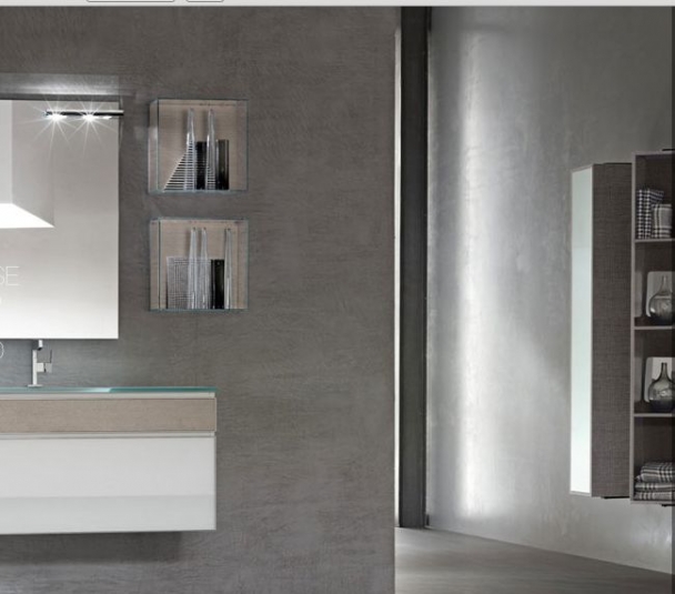 Мебель для ванной комнаты Artesi Onyx ON13