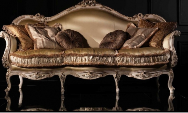 Диван Boiserie BG-100-103/3