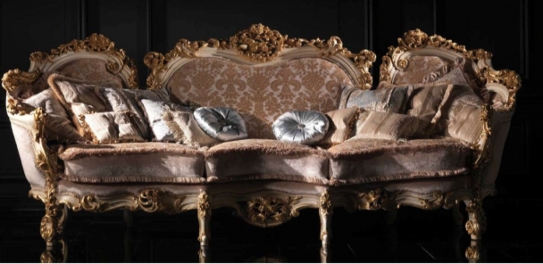 Диван Boiserie BG-100-155