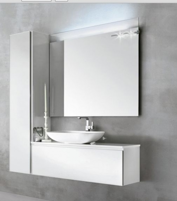 Мебель для ванной комнаты Artesi Onyx ON14
