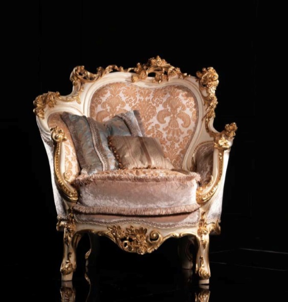 Кресло Boiserie BG-110-155