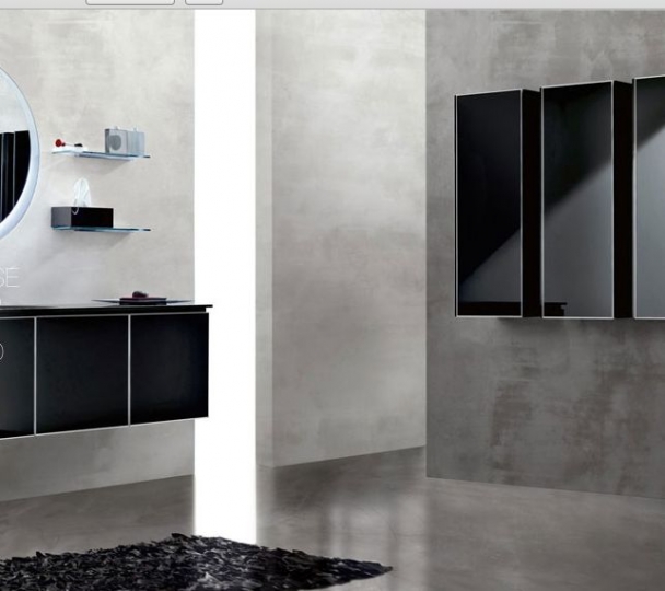 Мебель для ванной комнаты Artesi Onyx ON16