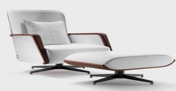 Кресло Besana Chaise longue Ada