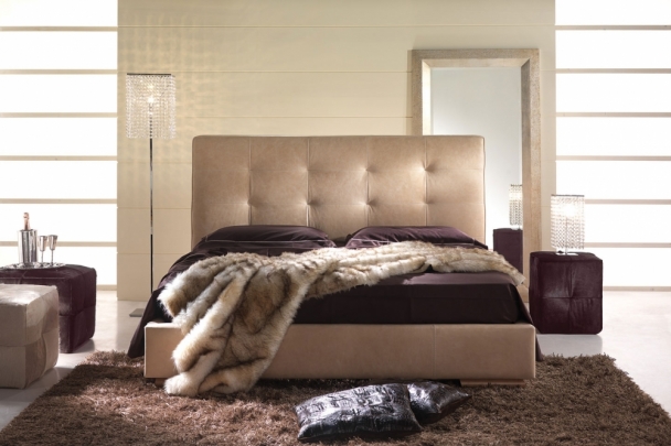 Кровать Tosconova Loft