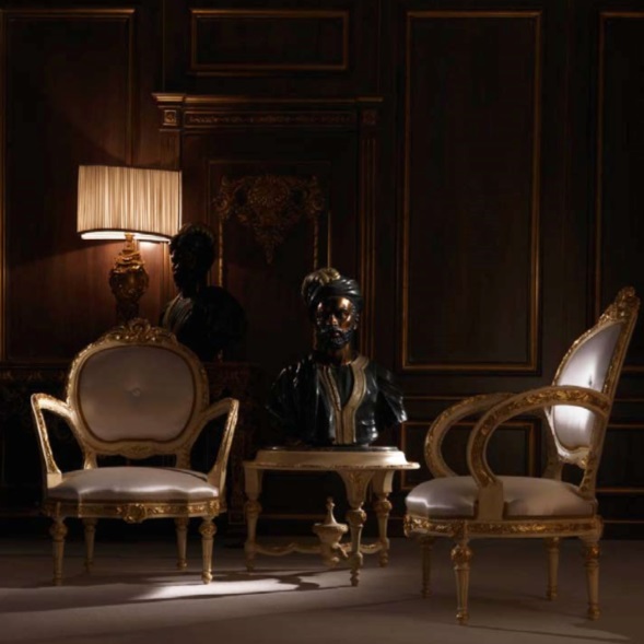 Кресло Boiserie BG-210-205