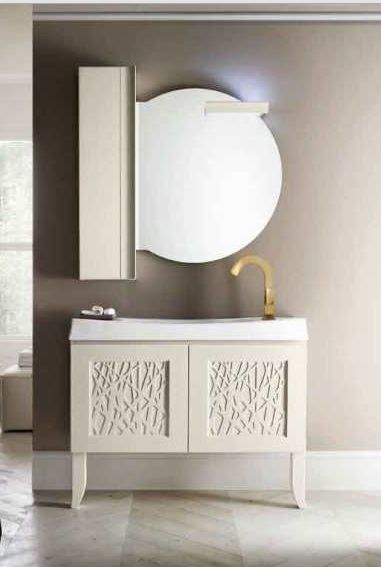 Мебель для ванной комнаты Artesi Coral CR26