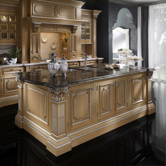 Кухня Only Wood Lux