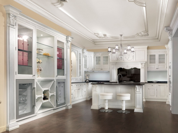Кухня Only Wood Venice Prestige