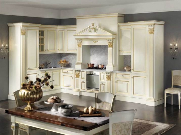Кухня Only Wood Sofia