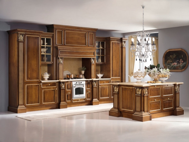 Кухня Only Wood Victoria