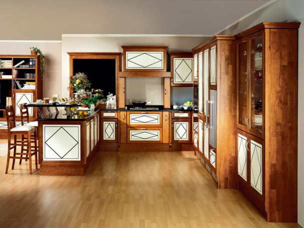 Кухня Only Wood Ambra