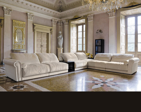 Диван Longhi Paul W 540
