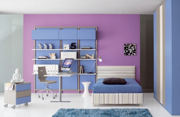 Детская комната Julia Arredamenti Single Comp.54