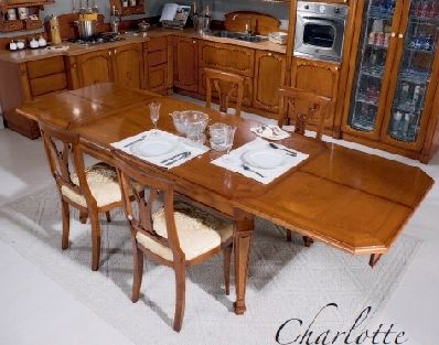 Стол Lubiex Charlotte