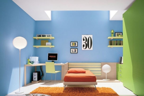 Детская комната Julia Arredamenti Oasis Comp.3