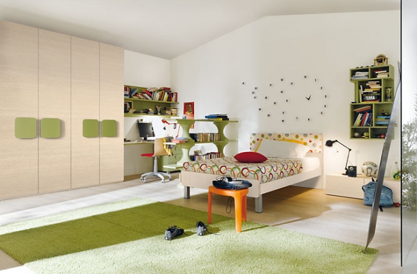Детская Mistral Simple 3