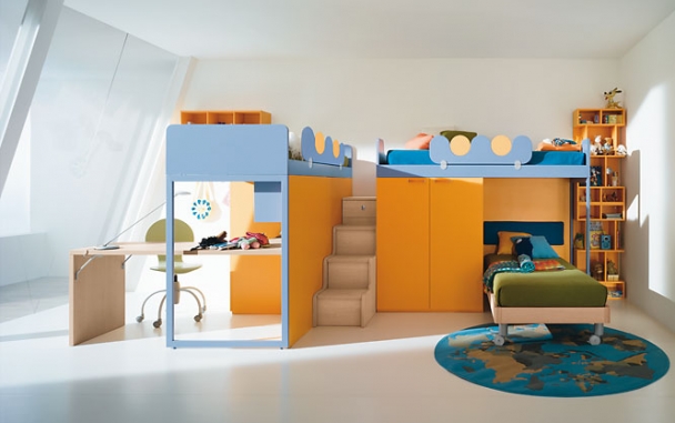 Детская Mistral Bunk 8