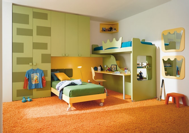 Детская Mistral Bunk 5
