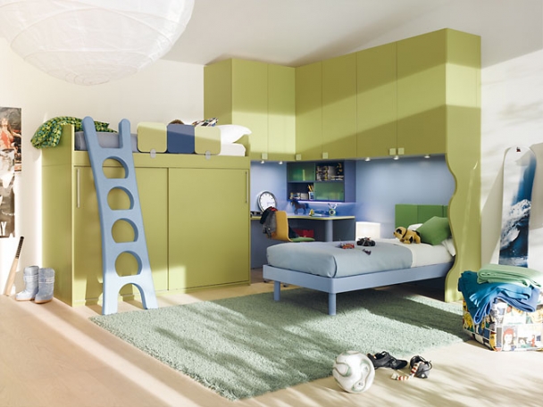 Детская Mistral Bunk 2