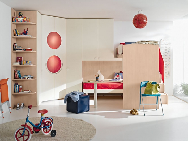 Детская Mistral Bunk 1