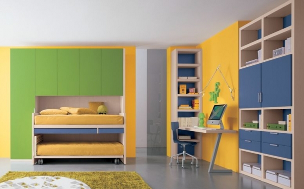 Детская комната Julia Arredamenti Oasis Comp.30