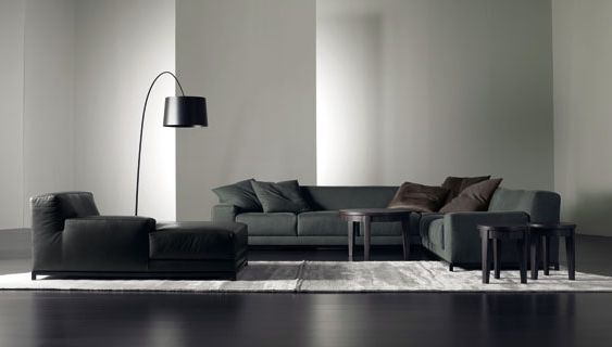 Диван Meridiani Freeman modular