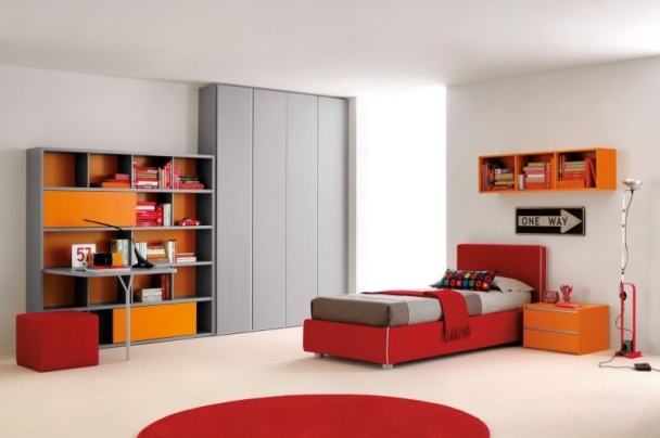 Детская комната Clever Rhythm 003