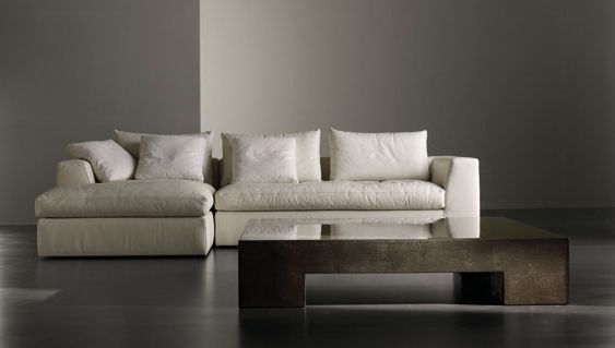 Диван Meridiani Lewis small modular