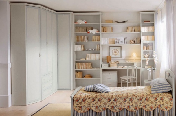 Детская комната Julia Arredamenti Florence Comp.24