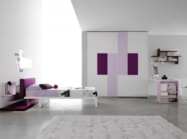 Детская комната Clever Urban 012