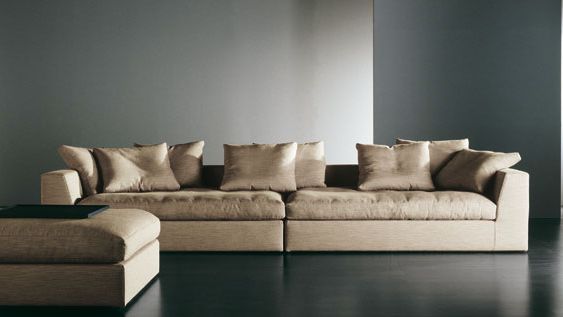 Диван Meridiani Lewis plus modular