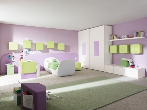 Детская комната Clever Baby Start 238