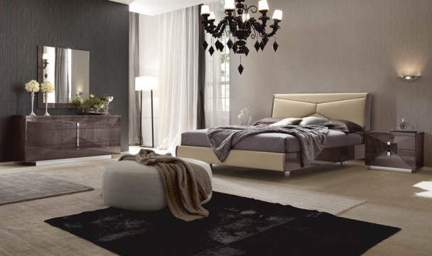 Кровать Alf Uno Elegance