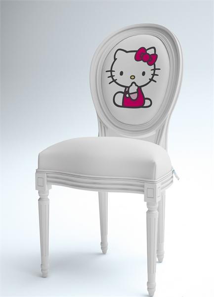 Стул CIA International Hello Kitty sedia
