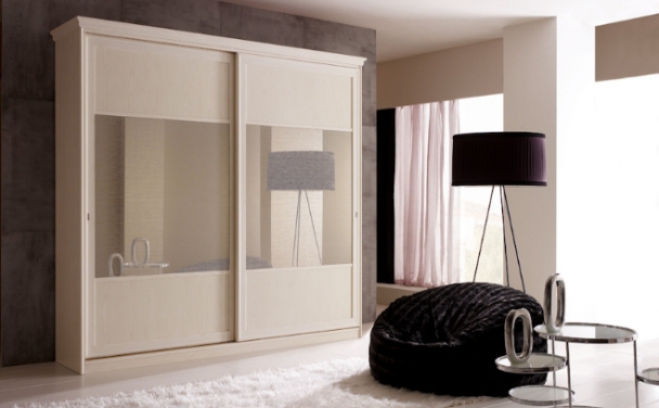 Шкаф San Michele Contemporary 2 doors