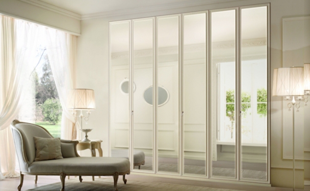 Шкаф San Michele Onice 6 doors