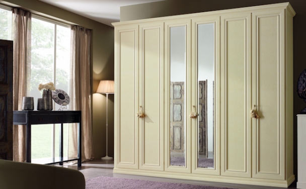 Шкаф San Michele Rubino 6 doors