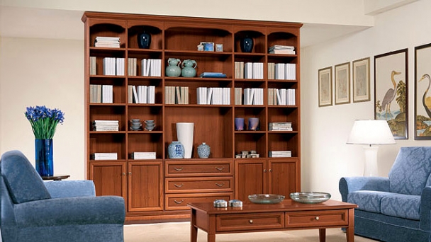 Книжный шкаф San Michele Pitti 254